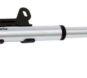 Насос Longus TELESCOP Al, срібний/чорний