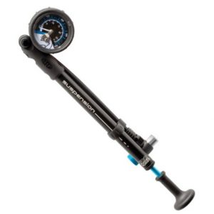 Насос PRO для вилок Performance чорн магнітн. замок