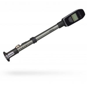 Насос PRO Shock pump Team, міні-насос високого тиску з електронним манометром