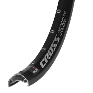 Обід Mach1 CROSS-R 27 29" 28 отв., TLR, 620г, чорний