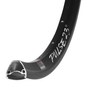 Обід Mach1 PULSE 23 700 32отв. ETR, чорний