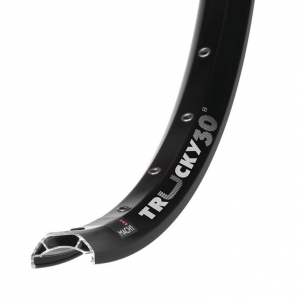 Обід Mach1 TRUCKY 30 27.5" 28 отв, 685г, чорн