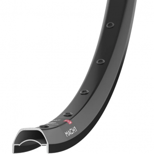 Обід Mach1 WOOKX, 29" TLR 28 отв. 500г, чорний