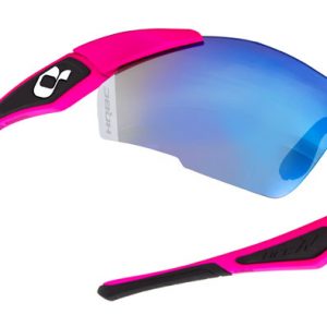 Окуляри HQBC QX1 рожевий/чорний