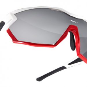 Окуляри HQBC QX2 білий/червоний