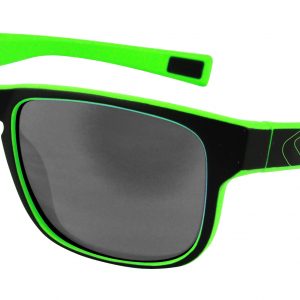 Окуляри HQBC TIMEOUT чорний/зелений