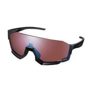 Окуляри SHIMANO AEROLITE 2 PHOTOCHROMIC GRAY, чорний