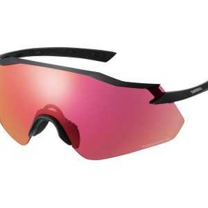 Окуляри SHIMANO EQUINOX4 Road, матові чорні