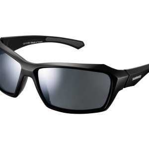 Окуляри SHIMANO PULSAR дзеркальні, чорні матові