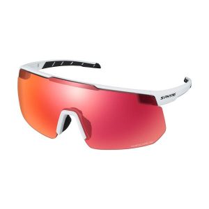 Окуляри SHIMANO S-PHYRE 2 RIDESCAPE ROAD, білий