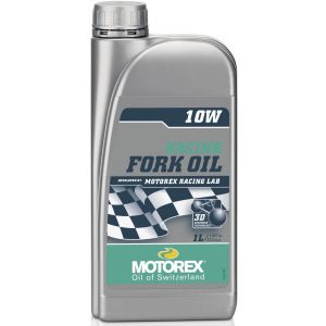 Олія для вилок MOTOREX RACING FORK OIL 10W, 1л