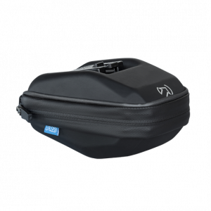Підсідельна сумка PRO з кріпленням на сідло 0.6L, чорна