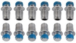 Піни довгі для педалей Shimano PD-M828/M8040, 12шт.