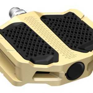 Педалі Shimano PD-EF205-K, золоті