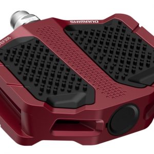 Педалі Shimano PD-EF205-R, червоні