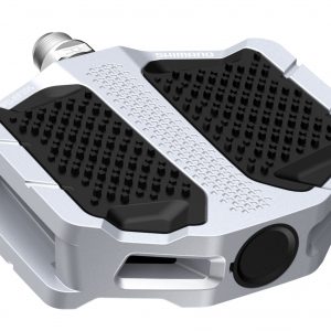 Педалі Shimano PD-EF205-S, срібл
