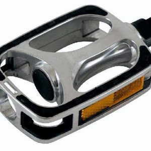 Педалі Longus Comfort Al Antislip срібний