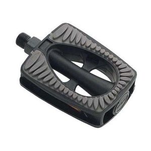 Педалі Longus Trekking KNR пластик, чорний