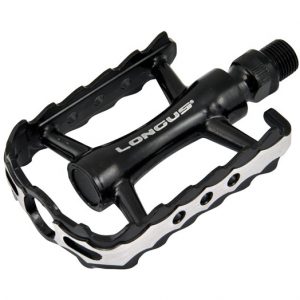 Педалі Longus MTB HQ Al, чорний