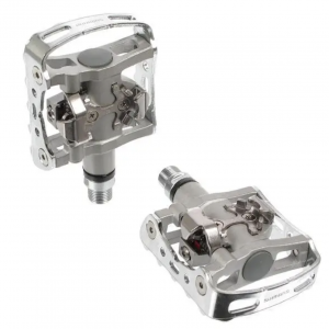 Педалі Shimano PD-M324 SPD односторонній механізм