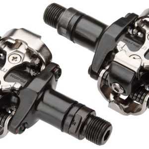 Педалі Shimano PD-M505, SPD, чорні
