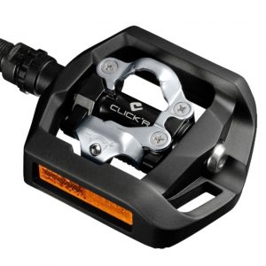 Педалі Shimano PD-T421, Click`R SPD, рамка