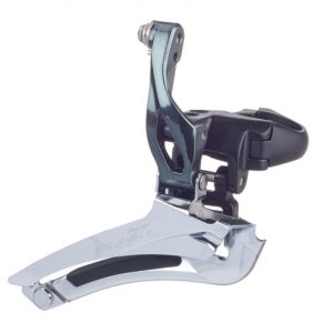 Перемикач передній Shimano FD-4700-BL TIAGRA, 2X10, хомут 34.9мм