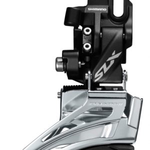 Перемикач передній Shimano FD-M7025-D SLX 2X11 прямий монтаж, DOWN-SWING універс тяга