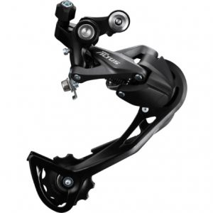 Перемикач задній Shimano RD-M2000-SGS ALTUS, SHADOW, 9-швидк, довгий важіль
