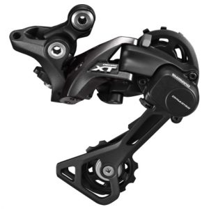 Перемикач задній Shimano RD-M8000-SGS DEORE XT, SHADOW+ 11-швидк. довгий важіль