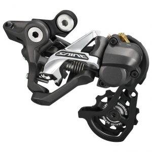 Перемикач задній Shimano RD-M820-SS SAINT SHADOW+, 10-швидк, для DH, короткий важіль