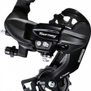 Перемикач задній Shimano RD-TY300-GS-D TOURNEY 6/7-швидк, болт