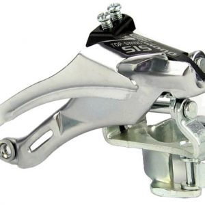 Перемикач передній Shimano FD-C050, 2X7, хомут 34,9мм, OEM