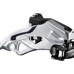 Перемикач передній Shimano FD-T3000-TSX6, ACERA 3X9, для 44/48, TOP-SWING, DUAL-PULL хомут