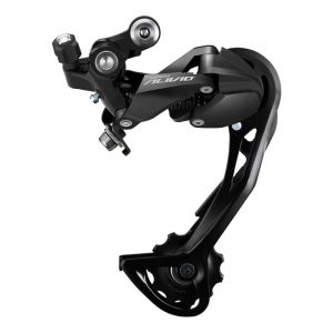 Перемикач задній Shimano RD-M3100-SGS ALIVIO SHADOW 9-швидк, довгий важіль