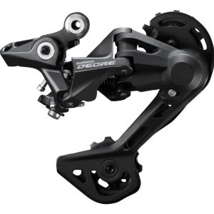 Перемикач задній Shimano RD-M4120-SGS DEORE SHADOW 10/11-швидк, довгий важіль