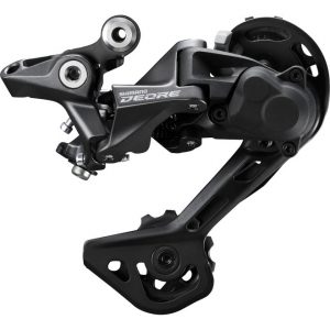 Перемикач задній Shimano RD-M5120-SGS DEORE SHADOW+ 10/11-швидк, довгий важіль