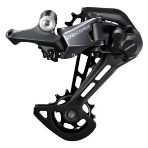 Перемикач задній Shimano RD-M6100-SGS DEORE SHADOW+ 12-швидк, довгий важіль