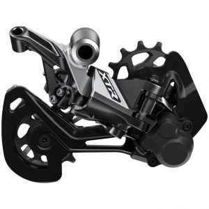 Перемикач задній Shimano RD-M9100-GS XTR SHADOW+ 12-шв. середній важіль