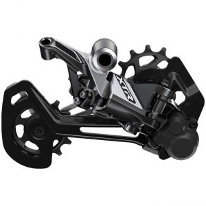 Перемикач задній Shimano RD-M9100-SGS XTR SHADOW+ 12-швидк. довгий важіль