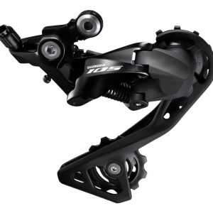 Перемикач задній Shimano RD-R7000-GS 105, SHADOW 11-швидк, середній важіль