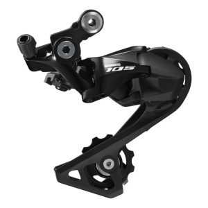 Перемикач задній Shimano RD-R7000-SS 105, SHADOW 11-швидк, короткий важіль