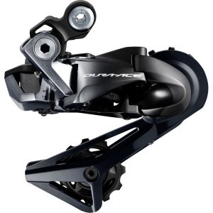 Перемикач задній Shimano RD-R9150-SS DURA-ACE Di2, SHADOW, 11-шв, коротк. важіль