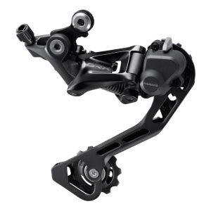 Перемикач задній Shimano RD-RX400 GRX, SHADOW+ 10-шв