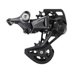 Перемикач задній Shimano RD-M5130-GS DEORE SHADOW+ 10-шв