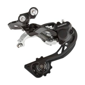 Перемикач задній Shimano RD-M786 DEORE XT SHADOW+ 10-шв. середній важіль