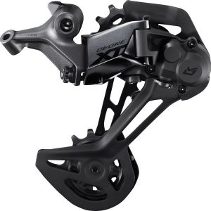 Перемикач задній Shimano RD-M8130-SGS DEORE XT SHADOW+ 12-швидк. довгий важіль