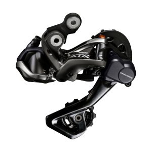 Перемикач задній Shimano RD-M9050-GS Di2 XTR SHADOW+ 11-швидк. середній важіль