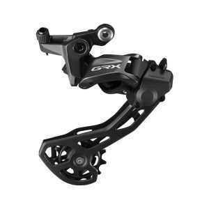 Перемикач задній Shimano RD-RX820 GRX, SHADOW+, 2х12-шв