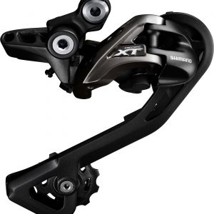 Перемикач задній Shimano RD-T8000-SGS DEORE XT, 10-шв. довгий важіль